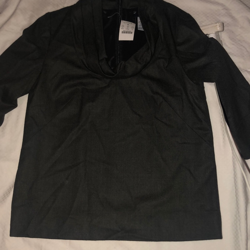J crew top
